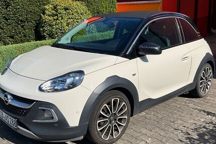Opel Adam 98.500 km 9.500 &euro; Albisheim 67308