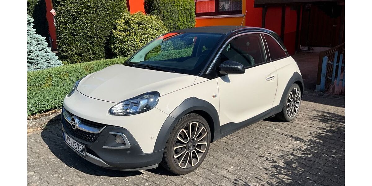 Opel Adam 98.500 km 9.500 &euro; Albisheim 67308