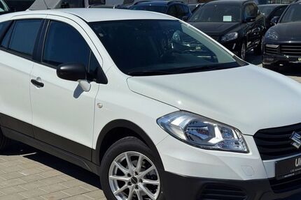 Suzuki (SX4) S-Cross 125.000 km 10.990 &euro; Gundelfingen / Freiburg 79194