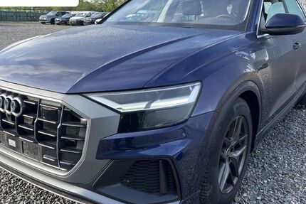 Audi Q8 98.690 km 44.990 &euro; Steinbach-Hallenberg OT Herges-Hallenberg 98587