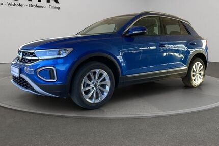 VW T-Roc 48.842 km 23.960 € Vilshofen 94474
