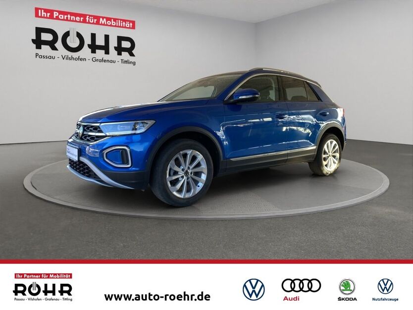VW T-Roc 48.842 km 23.960 € Vilshofen 94474