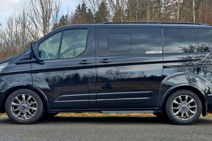 Ford Tourneo Custom 46.000 km 33.500 &euro; Bodenmais 94249