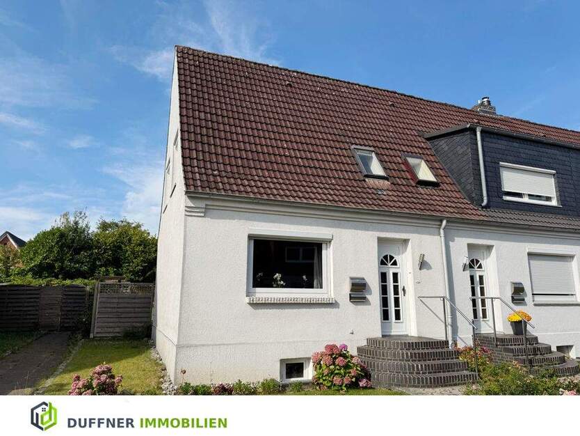 Charmantes kleines Reihenendhaus in urbaner und dennoch ruhiger Wohnlage. 3 zimmer