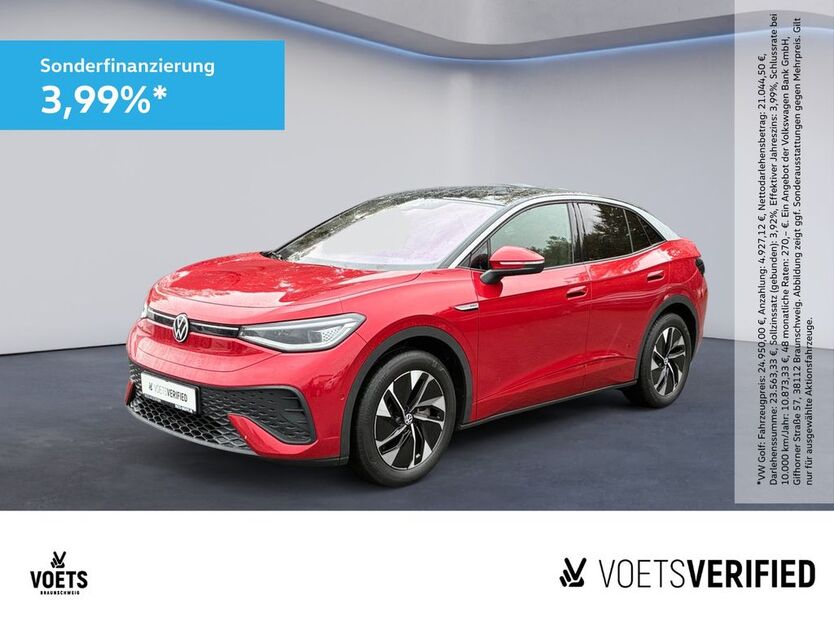 VW ID.5 19.300 km 31.980 € Braunschweig 38124