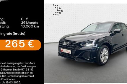 Audi Q2 28.467 km 30.440 &euro; Bad Nauheim 61231