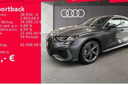 Audi A3 39.317 km 38.850 &euro; Frankfurt am Main 60314