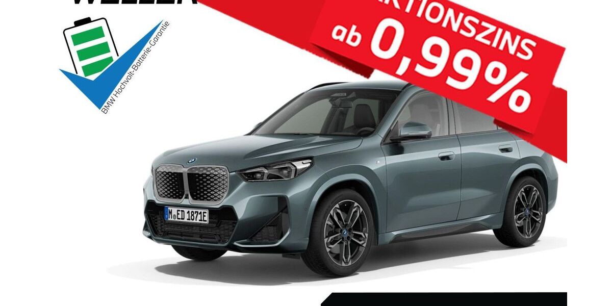 BMW iX1 12.286 km 48.950 &euro; Hamburg 21073