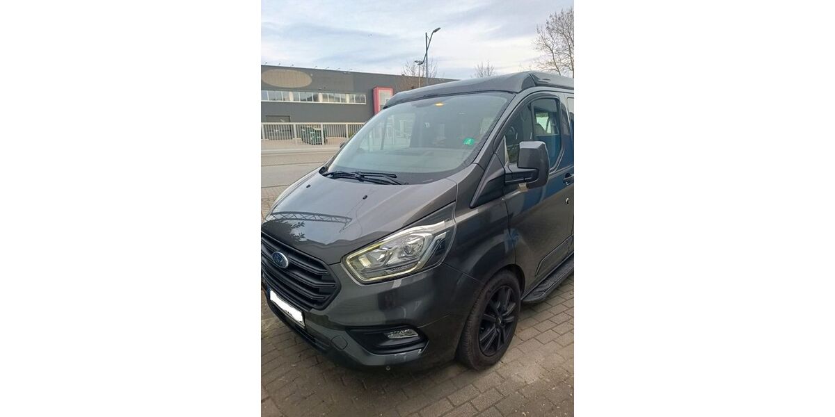 Ford Transit Custom 111.512 km 35.500 &euro; Heidelberg 69123