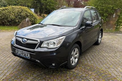 Subaru Forester 94.000 km 15.900 &euro; Romrod-Zell 36329