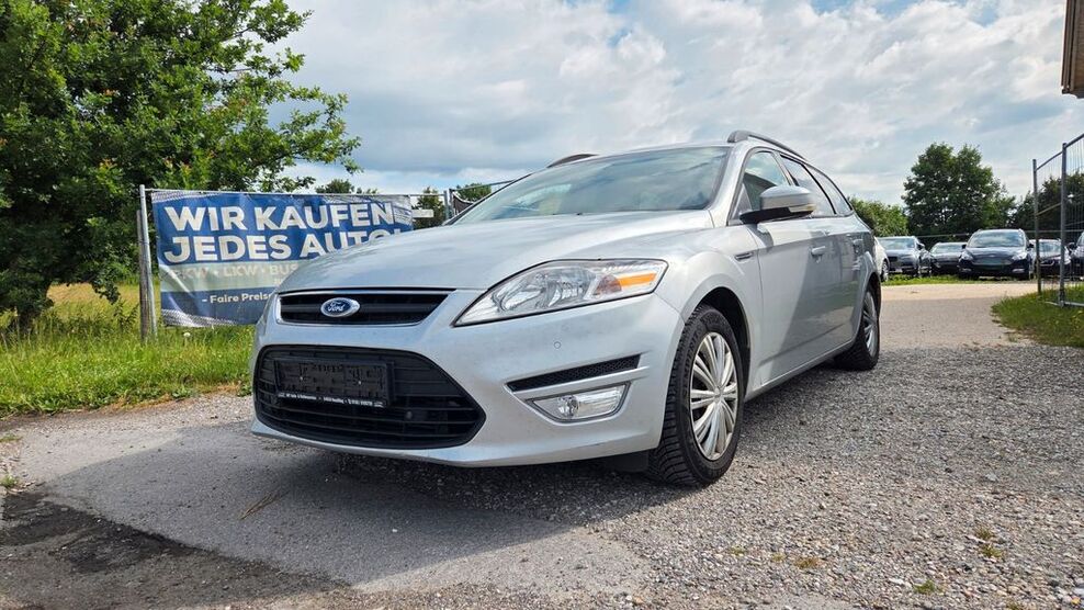 Ford Mondeo 280.900 km 1.300 € Burgkirchen 84508