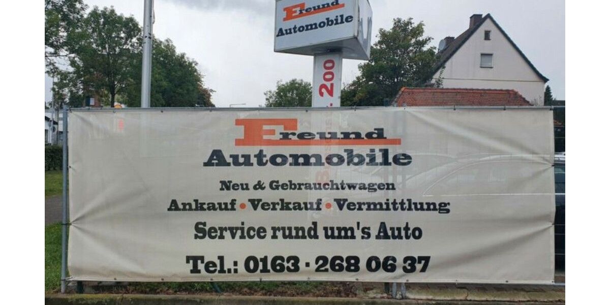 Ford Fusion 187.500 km 799 &euro; Vellmar 34246
