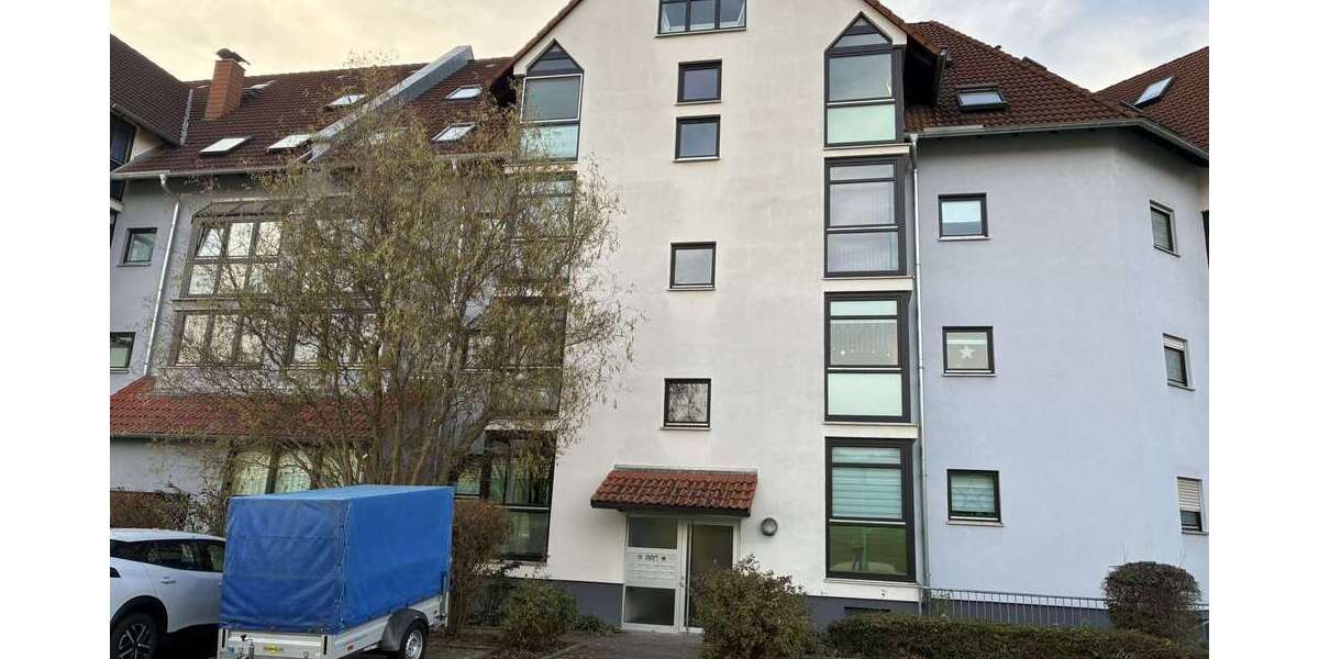Etagenwohnung Hemsbach - 4 Zimmer, 107 m&sup2;, 1.000&euro; | Angebot:25476546