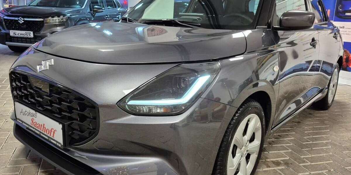 Suzuki Swift 28.250 km 19.990 &euro; Großheide 26532