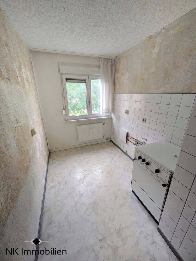 ++ top-angesagte Lage in Limbach-Oberfrohna - 2-Raum Eigentumswohnung im Erdgeschoss ++