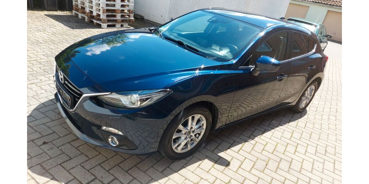 Mazda 3 123.467 km 9.500 &euro; Hannover 30455