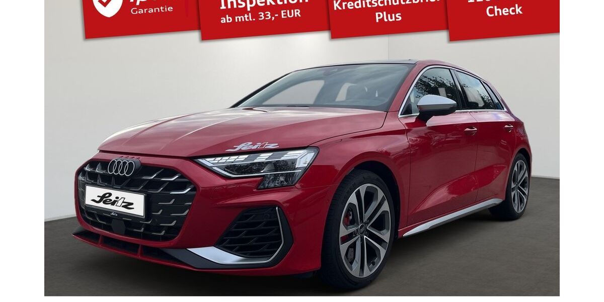 Audi S3 12.800 km 50.540 &euro; Memmingen 87700