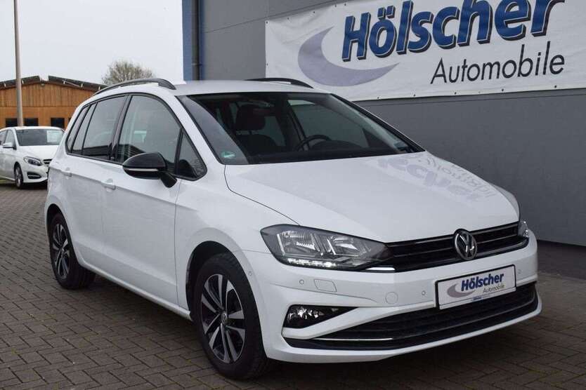 VW Golf Sportsvan 42.000 km 17.990 € Nordkirchen-Capelle 59394