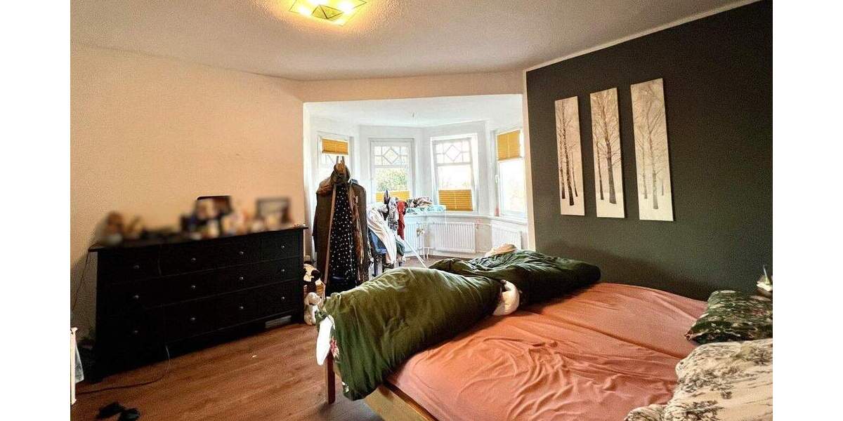 Stilvolles Jugendstil-Architektenhaus mit Garten - zentral gelegen in Lübbecke! 6 zimmer