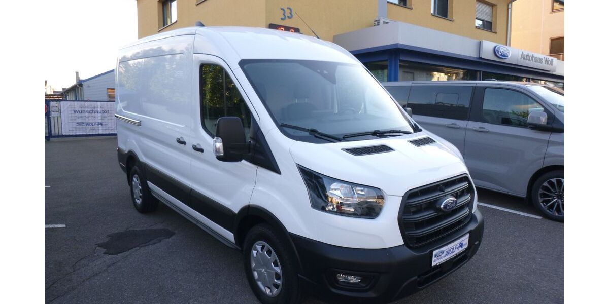 Ford Transit 44.800 km 36.990 &euro; Weingarten 76356