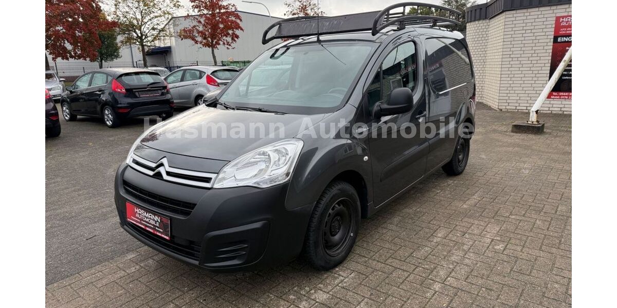 Citroen Berlingo 126.000 km 6.999 &euro; Diepholz 49356