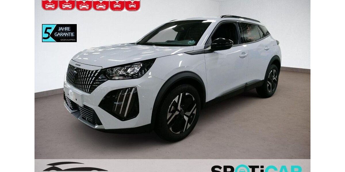 Peugeot 2008 33.700 km 19.280 &euro; Schwandorf 92421