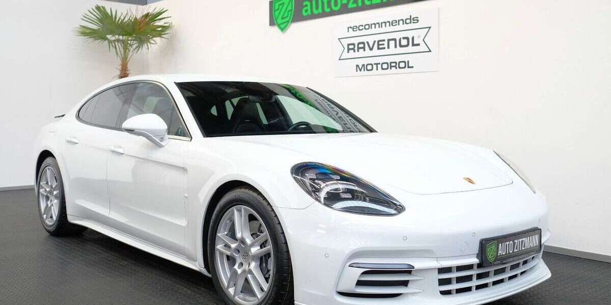 Porsche Panamera 122.500 km 46.770 &euro; Nürnberg 90439