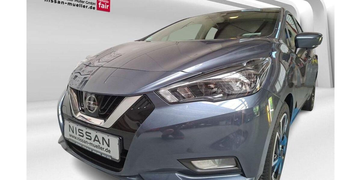 Nissan Micra 66.976 km 13.290 &euro; Heidelberg 69126