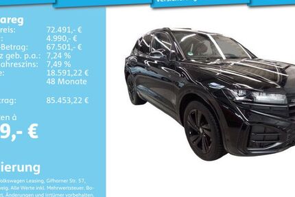 VW Touareg 17.029 km 71.991 &euro; Mannheim 68309