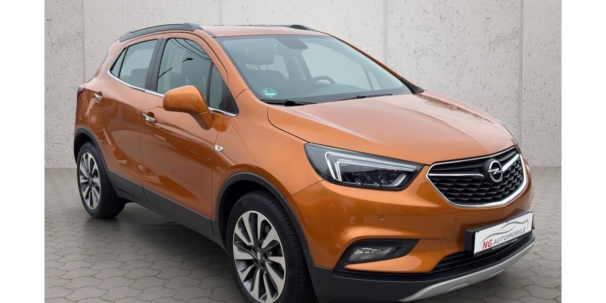 Opel Mokka 81.000 km 14.990 &euro; Apolda 99510