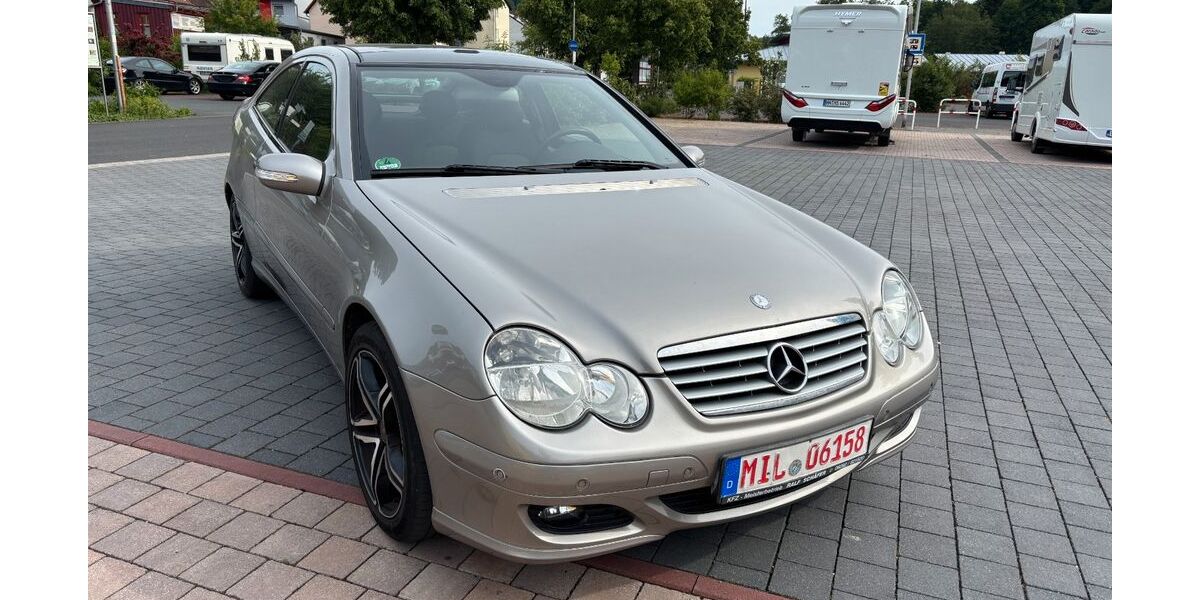 Mercedes-Benz C 200 223.000 km 2.000 &euro; Leidersbach/Volkersbrunn 63849