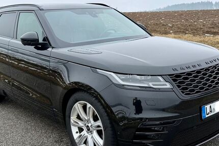 Land Rover Range Rover Velar 115.000 km 34.999 &euro; Landshut 84028