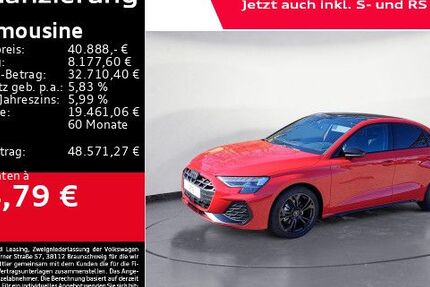 Audi A3 6.556 km 40.888 € Kehl 77694