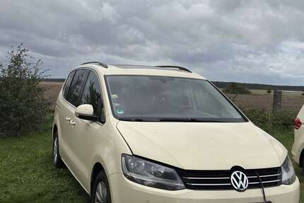 VW Sharan 349.000 km 3.450 € Berlin 10405