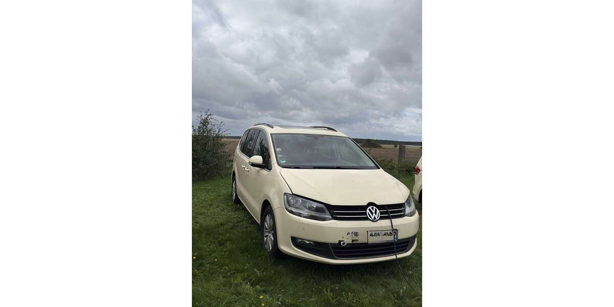 VW Sharan 349.000 km 3.450 &euro; Berlin 10405