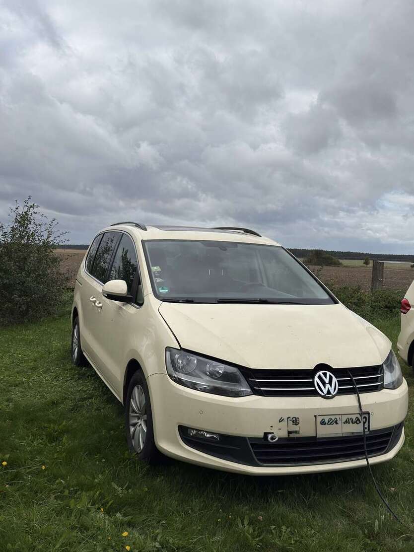 VW Sharan 349.000 km 3.450 € Berlin 10405