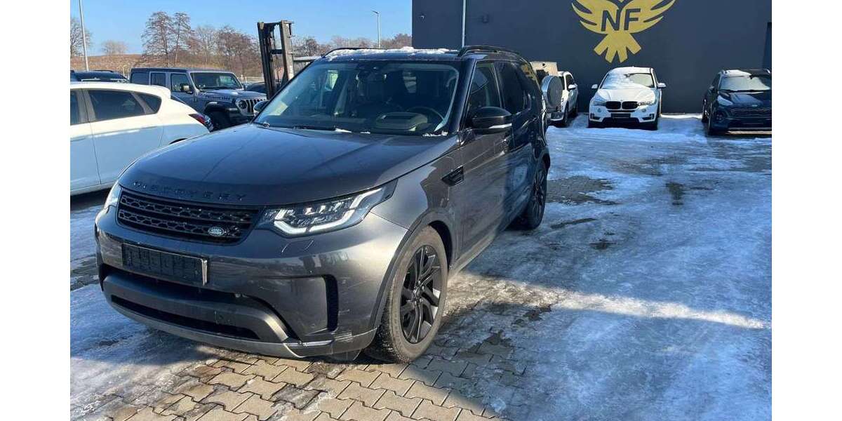 Land Rover Discovery 178.000 km 19.990 &euro; Mengkofen 84152