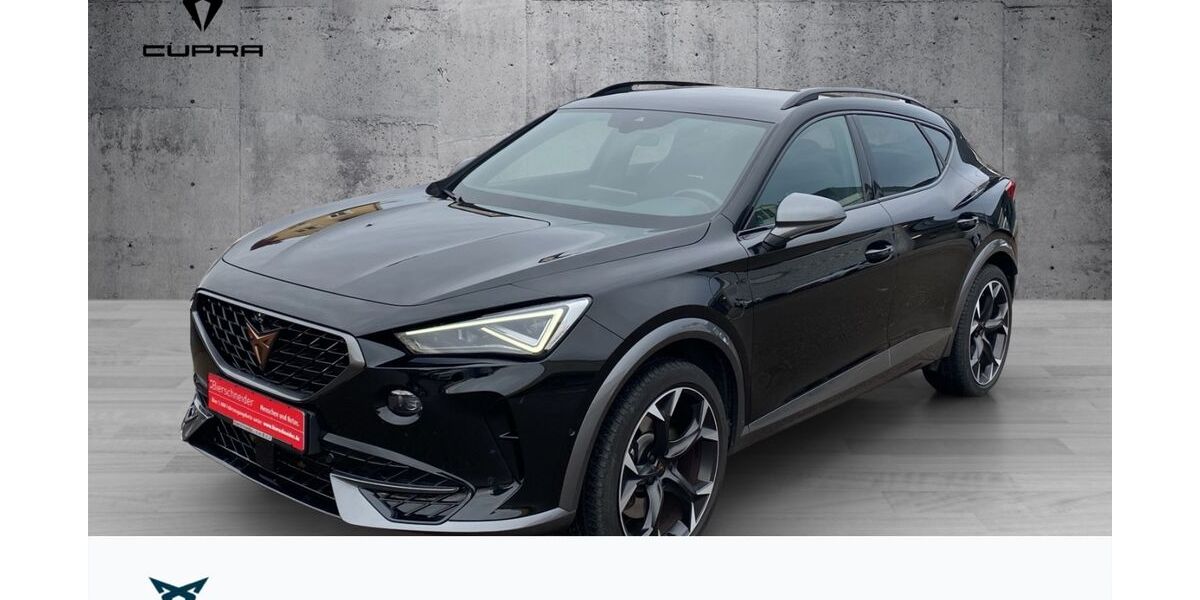 Cupra Formentor 34.070 km 32.750 &euro; Weißenburg in Bayern 91781