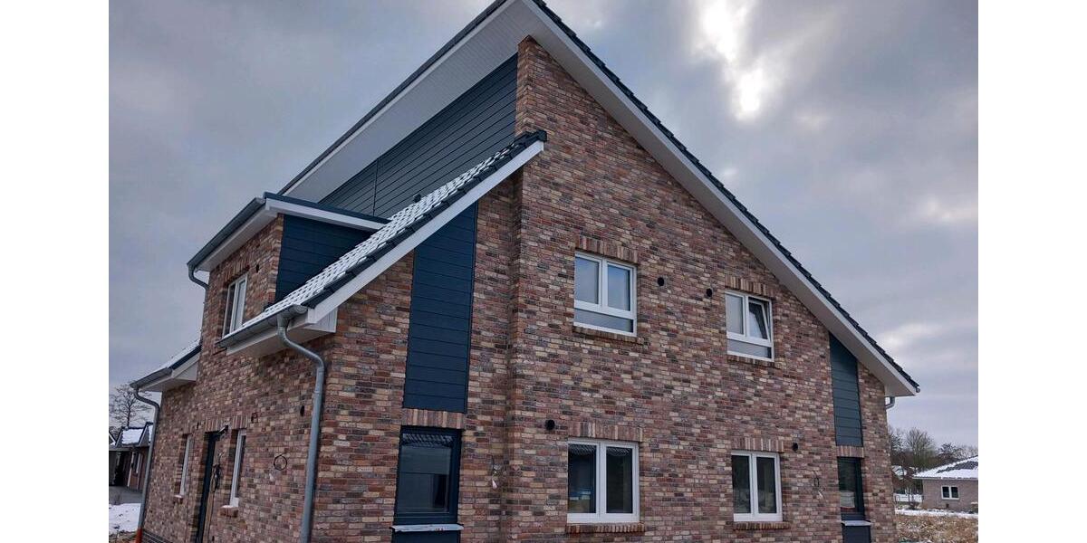 Doppelhaushälfte Barßel - 1 Zimmer, 100 m&sup2;, 1.300&euro; | Angebot:25052046