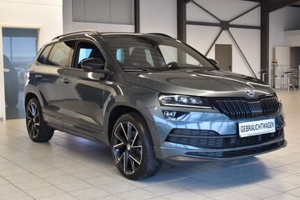Skoda Karoq 96.500 km 24.999 &euro; Düren 52351