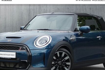 Mini Cooper S Cabrio 13.898 km 26.970 &euro; Forchheim 91301
