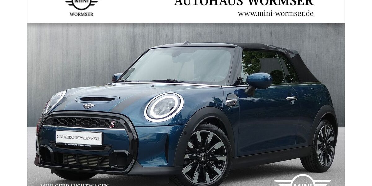 Mini Cooper S Cabrio 13.898 km 26.970 &euro; Forchheim 91301