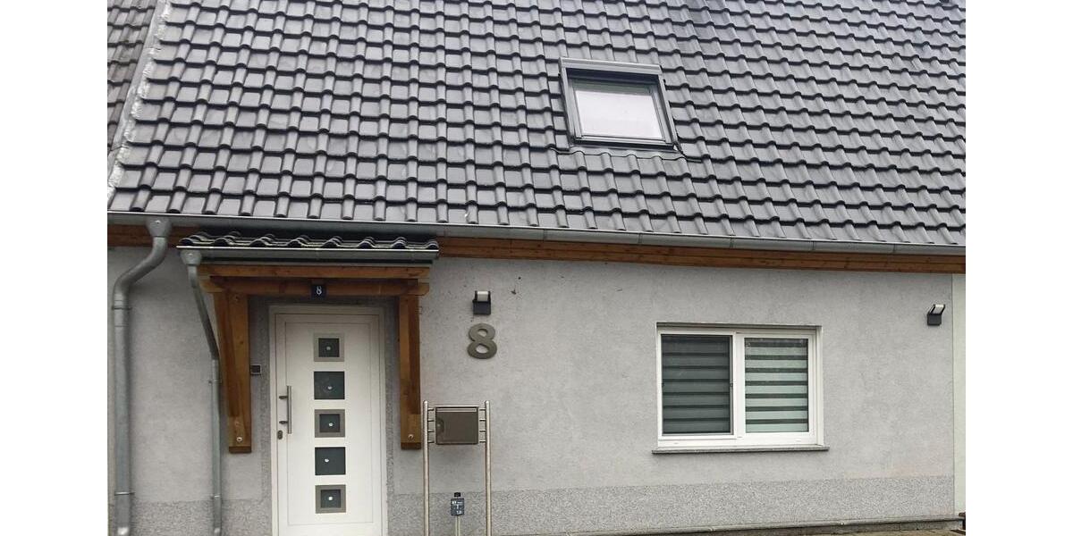 Familienfreundliches Reihenmittelhaus auf Rügen (vollsaniert) 4 zimmer