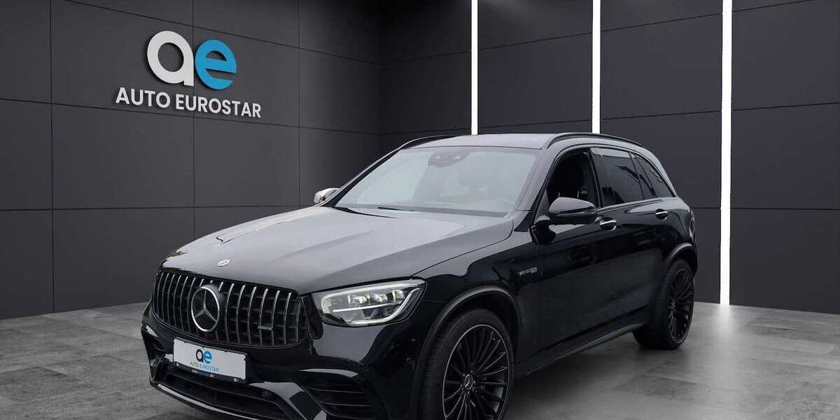 Mercedes-Benz GLC 63 AMG 59.787 km 60.950 &euro; Hamm 59077