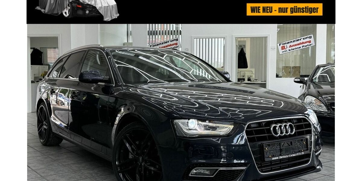 Audi A4 200.000 km 8.880 &euro; Fuhrberg 30938