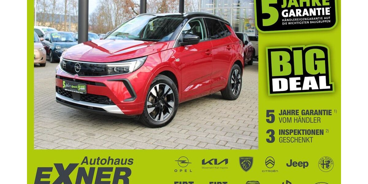 Opel Grandland (X) 61.750 km 18.950 &euro; Hof 95032