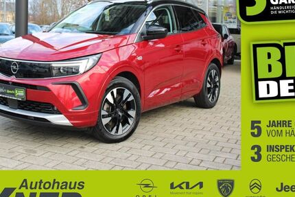 Opel Grandland (X) 61.750 km 19.900 &euro; Hof 95032