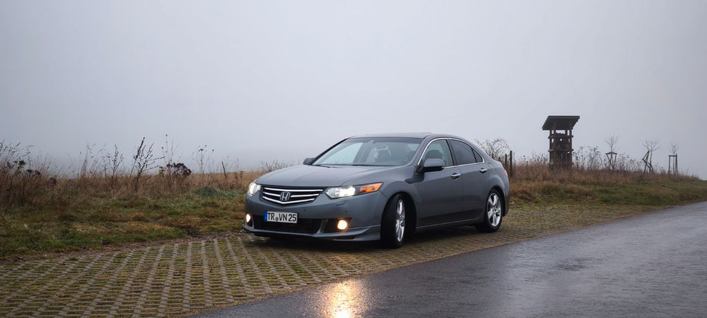 Honda Accord 285.000 km 6.500 &euro; Schömerich 54314