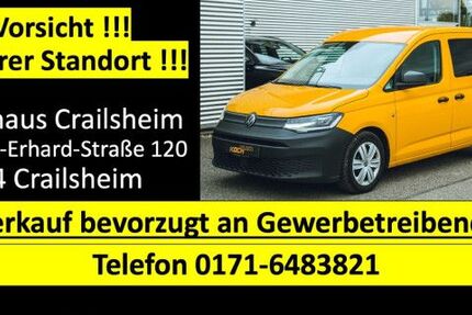 VW Caddy 226.710 km 16.500 € Schwäbisch Hall 74523