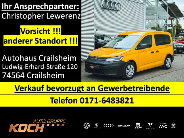 VW Caddy 226.710 km 16.500 € Schwäbisch Hall 74523